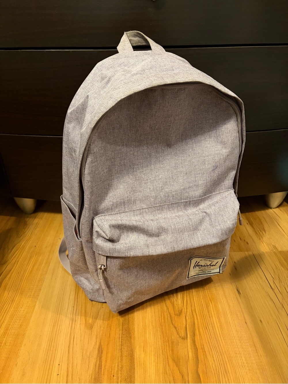 Herschel Supply Company Heather Gray Classic Backpack